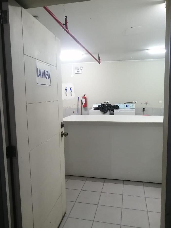 Departamento Estudio Full Equipado Wifi Cerca A Todo Lima Exterior photo
