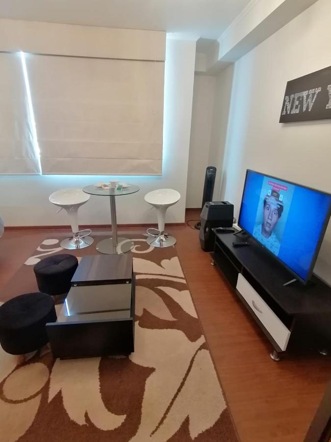 Departamento Estudio Full Equipado Wifi Cerca A Todo Lima Exterior photo