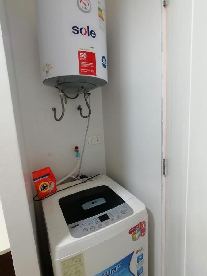 Departamento Estudio Full Equipado Wifi Cerca A Todo Lima Exterior photo