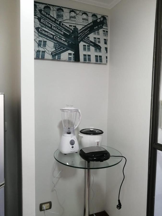 Departamento Estudio Full Equipado Wifi Cerca A Todo Lima Exterior photo