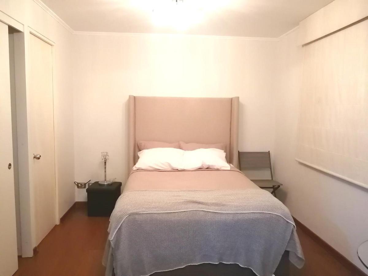 Departamento Estudio Full Equipado Wifi Cerca A Todo Lima Exterior photo
